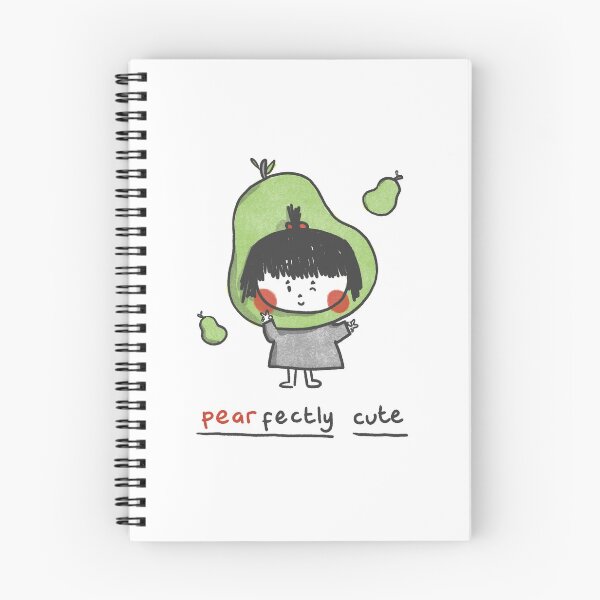 Item preview, I'm pearfectly cute ! designed and sold by Patpat-box.