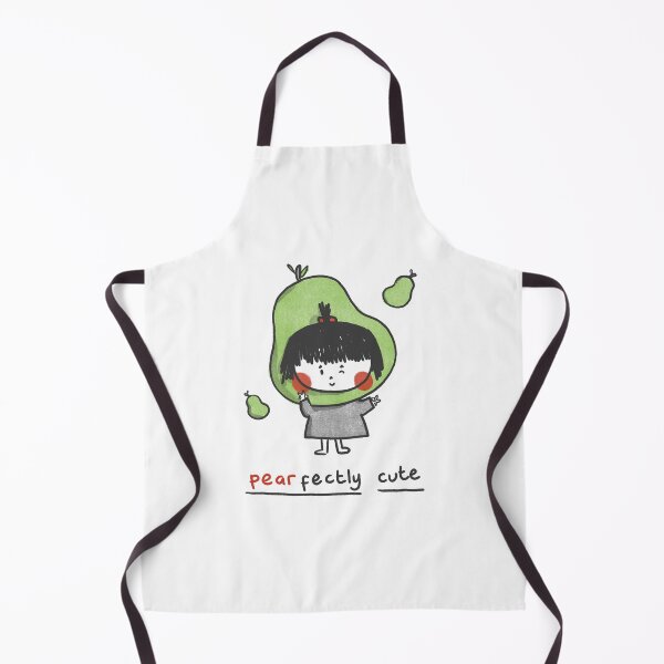 Item preview, I'm pearfectly cute ! designed and sold by Patpat-box.
