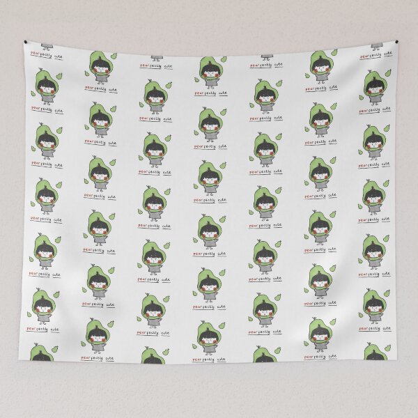 Item preview, I'm pearfectly cute ! designed and sold by Patpat-box.