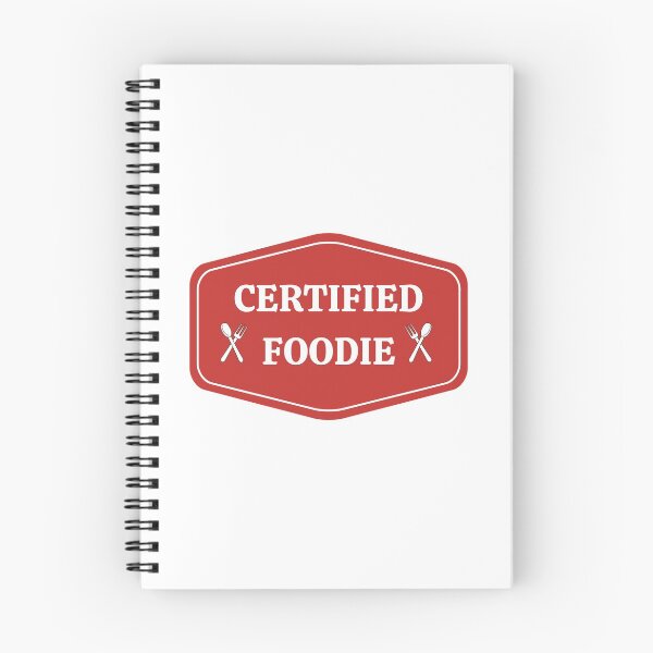 Item preview, Certified Foodie designed and sold by Shash31.