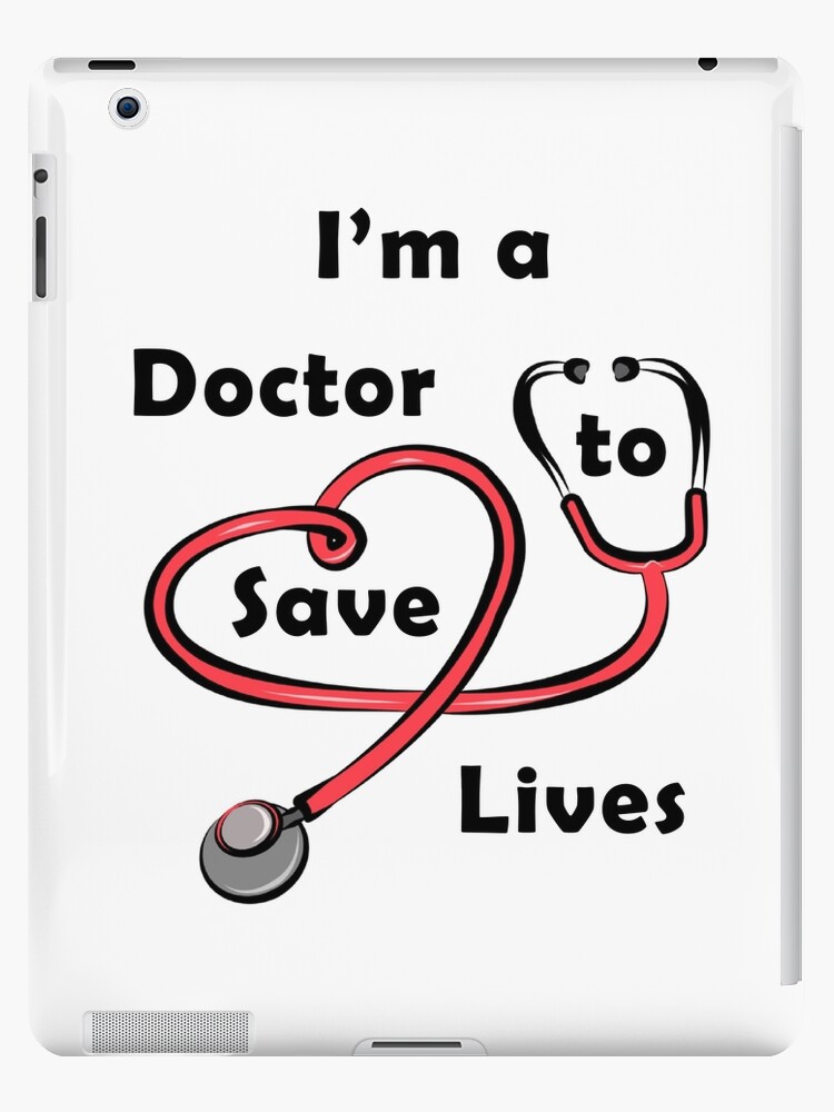 Doctor Fish | iPad Case & Skin