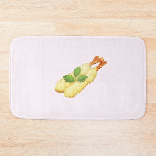 Item preview, Anime Food Ebi Fry designed and sold by thePeachPit.