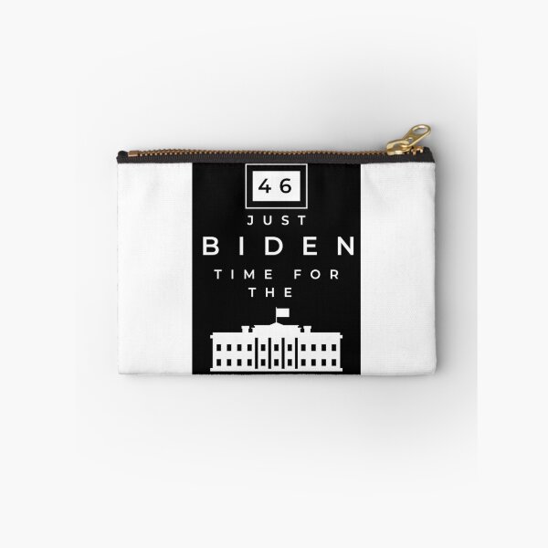 Artikelvorschau, Biden Time entworfen und verkauft von Virtual-POD.