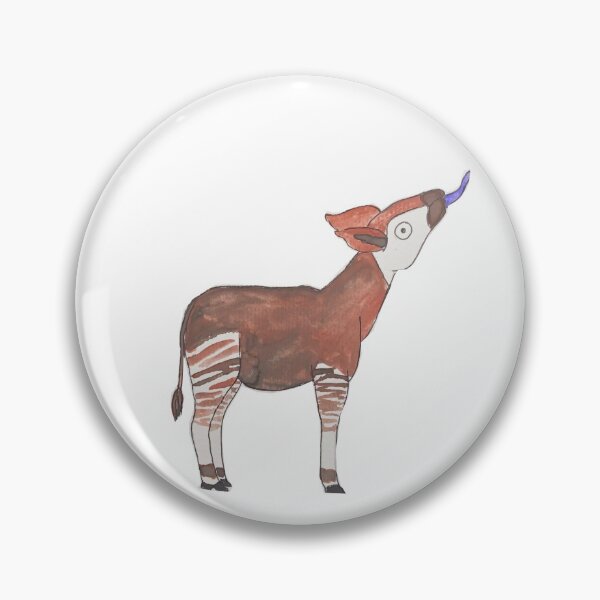 Item preview, Okapi designed and sold by CraftChange.