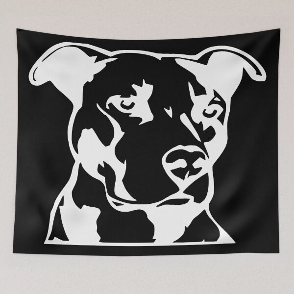 Item preview, Dogs for everybody (white version) designed and sold by kickwear-com.