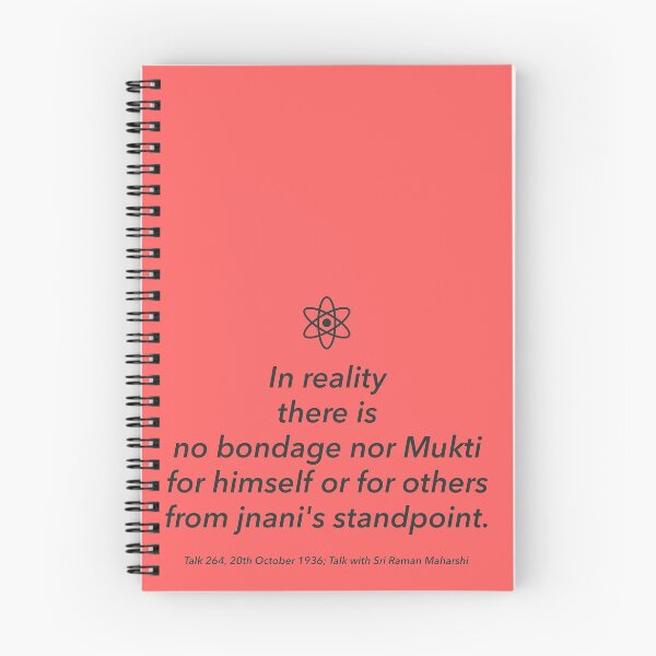 Item preview, Ramana Maharshi quote designed and sold by niks1351.