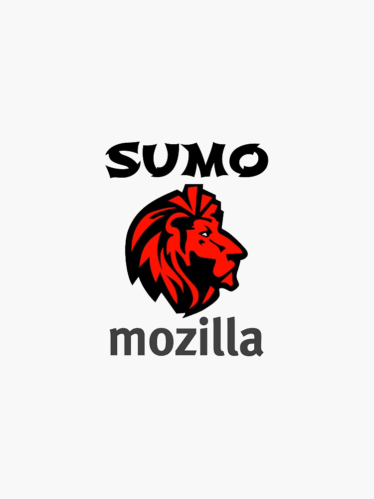 Thumbnail 3 of 3, Sticker, SUMO l10n designed and sold by Support-Mozilla.