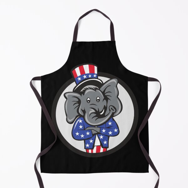 Item preview, Elegant American Elephant designed and sold by chark70.