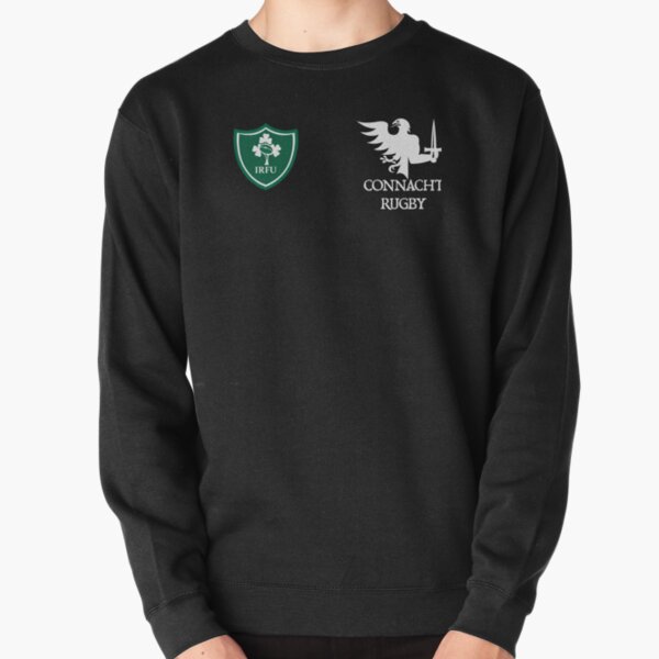 IRFU-Connacht ireland rugby Pullover Sweatshirt