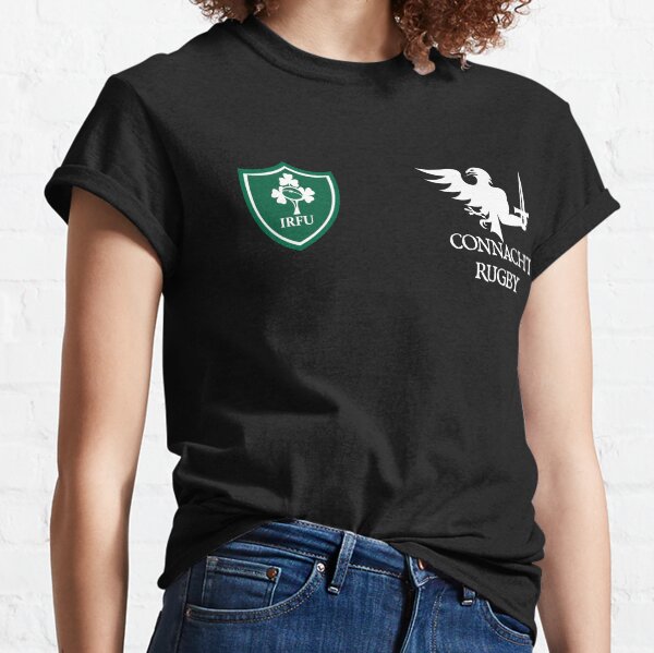 irish rugby t shirts