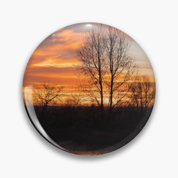 Item preview, Sky On Fire Reflections designed and sold by mljdwhite.
