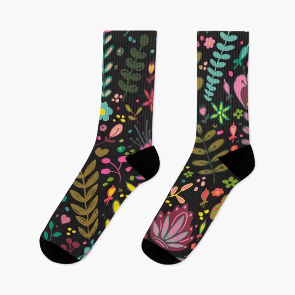 Item preview, leaf pattern, colored leaves, brightly colored leaves, fluorescent colored leaves, fun leaves designed and sold by angelescar.