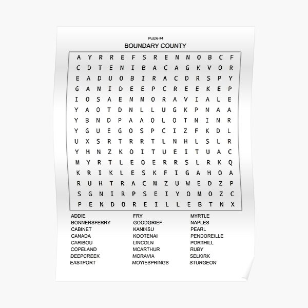 word search gifts merchandise redbubble