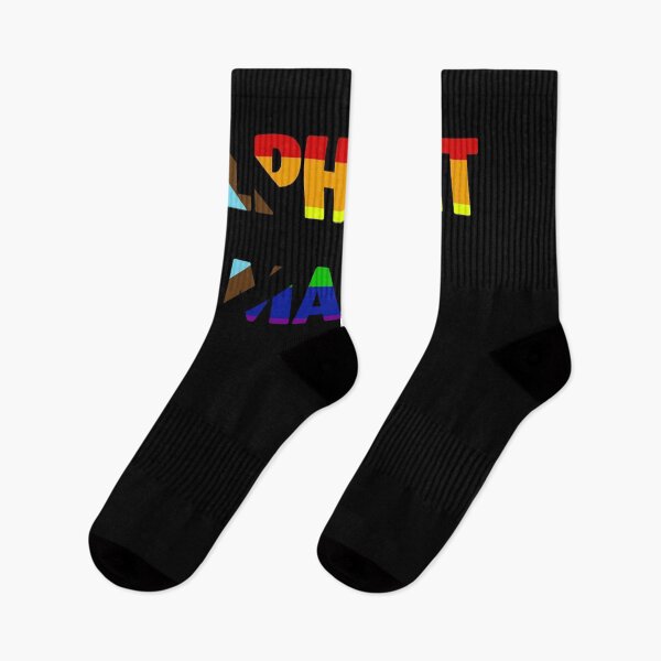 Item preview, ALPHABET MAFIA LGBTQ FLAG designed and sold by TiffannyUKZ.