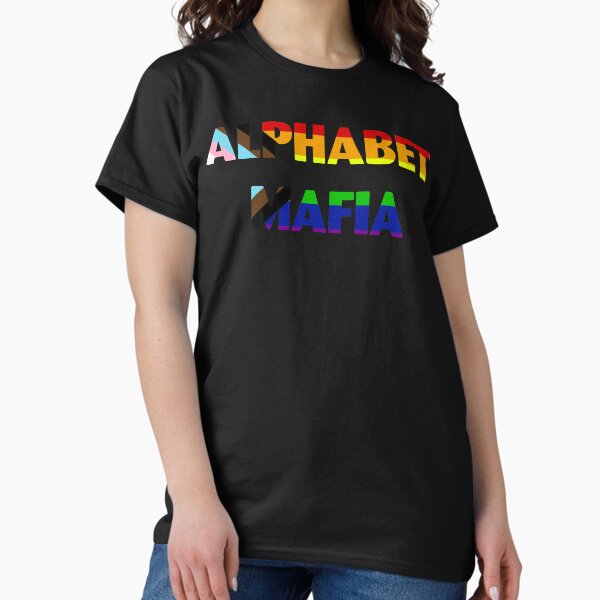 Artikel-Vorschau von ALPHABET MAFIA LGBTQ FLAG, designt und verkauft von TiffannyUKZ.