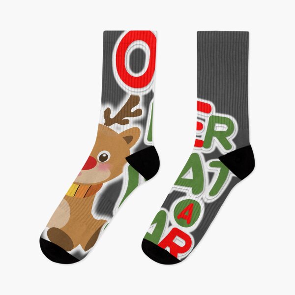 Item preview, OH DEER, WHAT A YEAR designed and sold by Cr1sV.