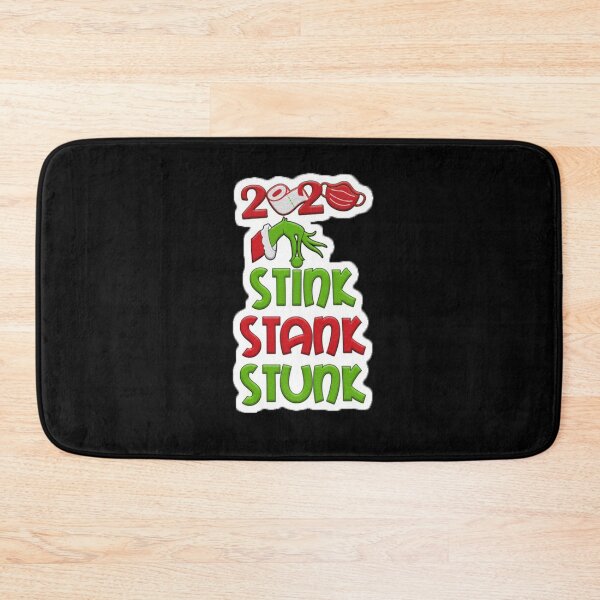 Item preview, Stink Stank Stunk grinch designed and sold by Benyacine.