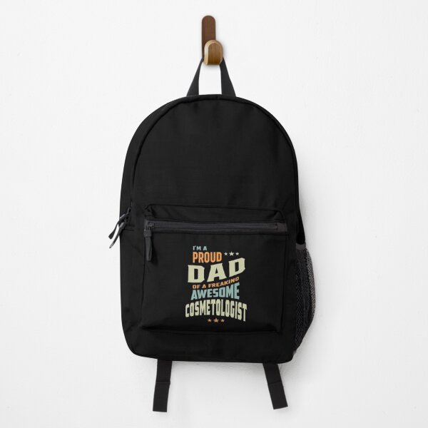Item preview, Proud Dad Of an Awesome Cosmetologist designed and sold by cidolopez.