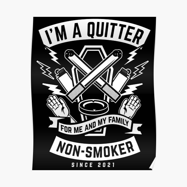quitter smoking
