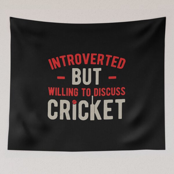 Item preview, Funny Cricket designed and sold by artworkbyrihen.