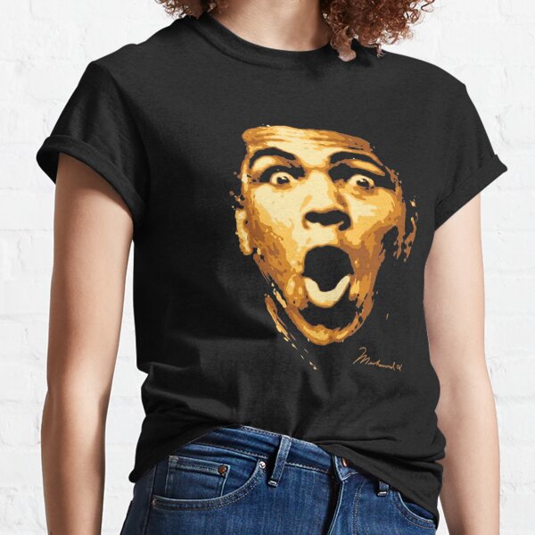 Muhammad Ali Shock Classic T-Shirt