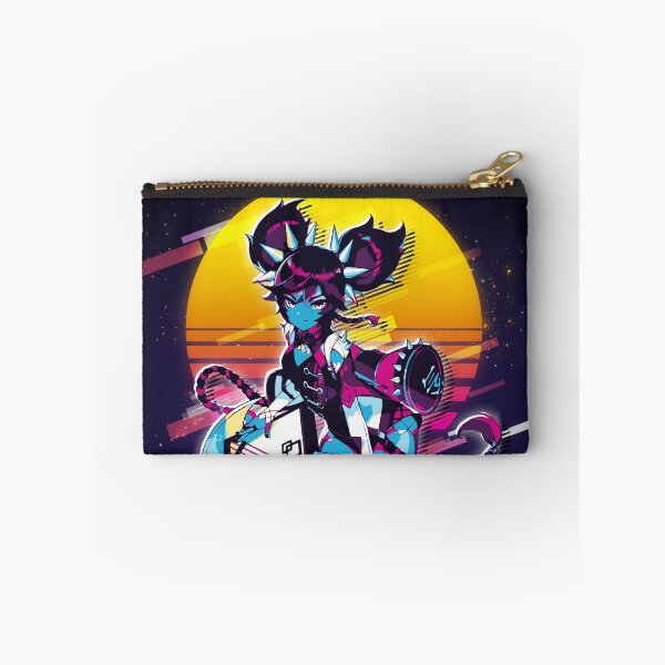 Item preview, Genshin Impact - Xinyan *80s retro* designed and sold by MyRetroArt.