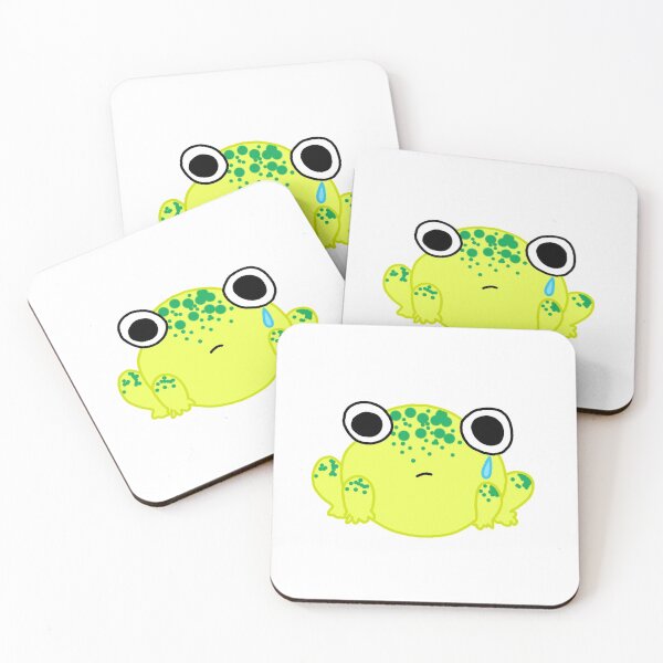 Item preview, Sad frog (no text) designed and sold by amupanda.
