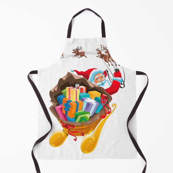 Item preview, Santa Claus in his sleigh designed and sold by elciudadano.