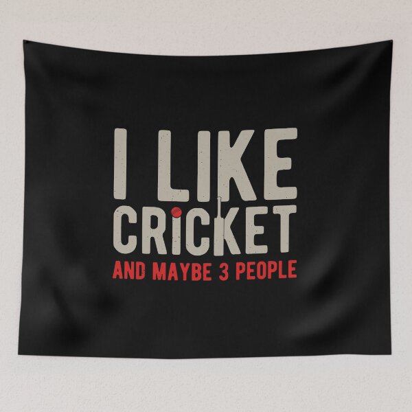 Item preview, Funny Cricket designed and sold by artworkbyrihen.