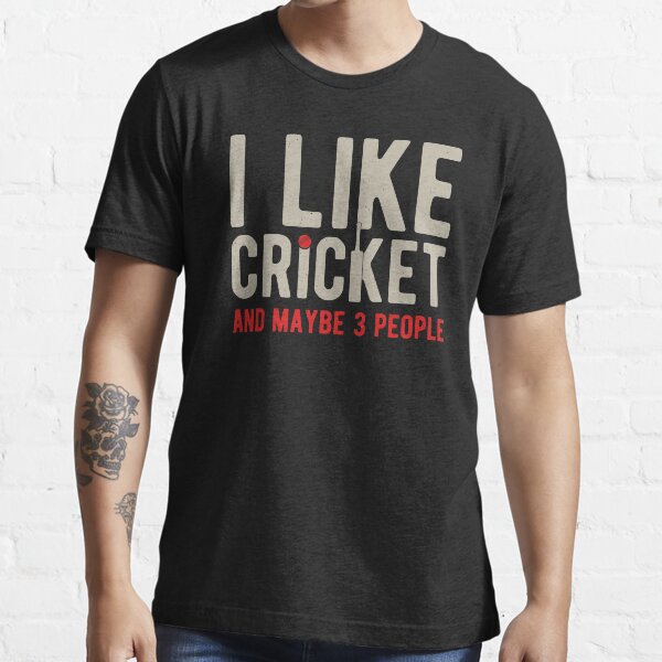 funny cricket t shirt