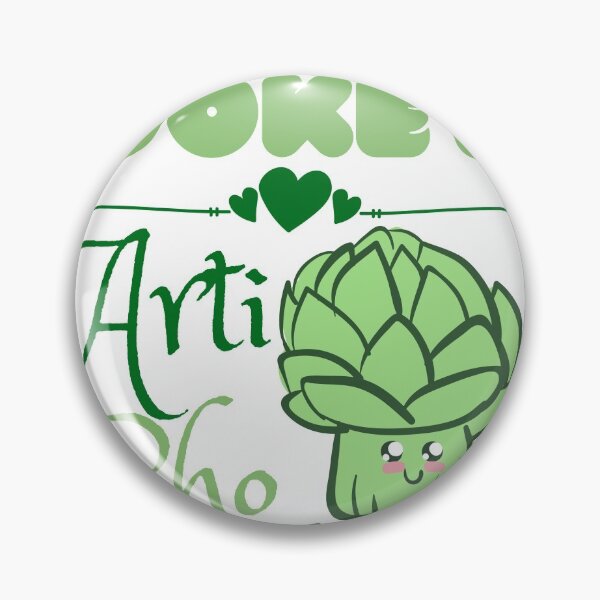Item preview, Okey Dokey Artichokey designed and sold by Nyanko-Sempai.