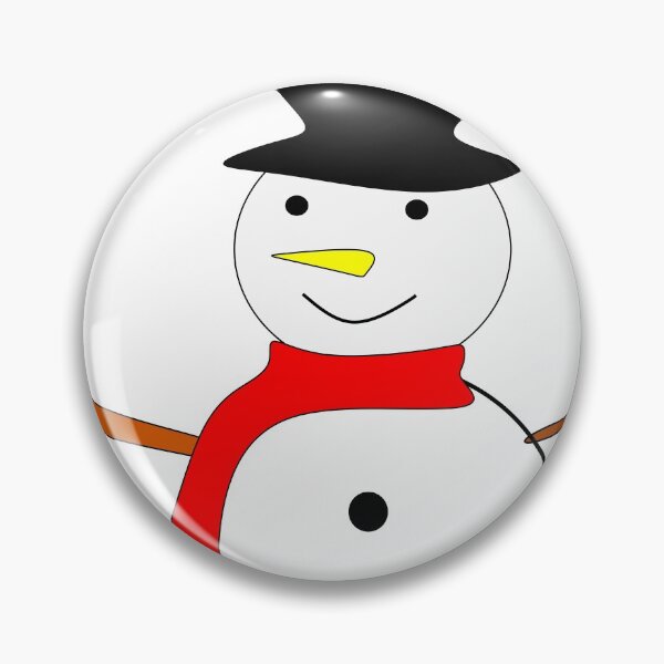 Item preview, snowman designed and sold by solitdue.