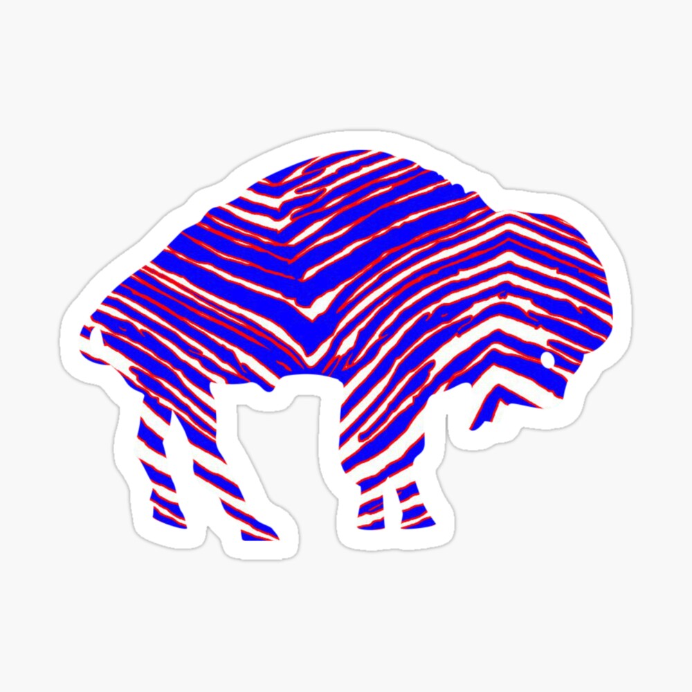 Zubaz Buffalo Bills