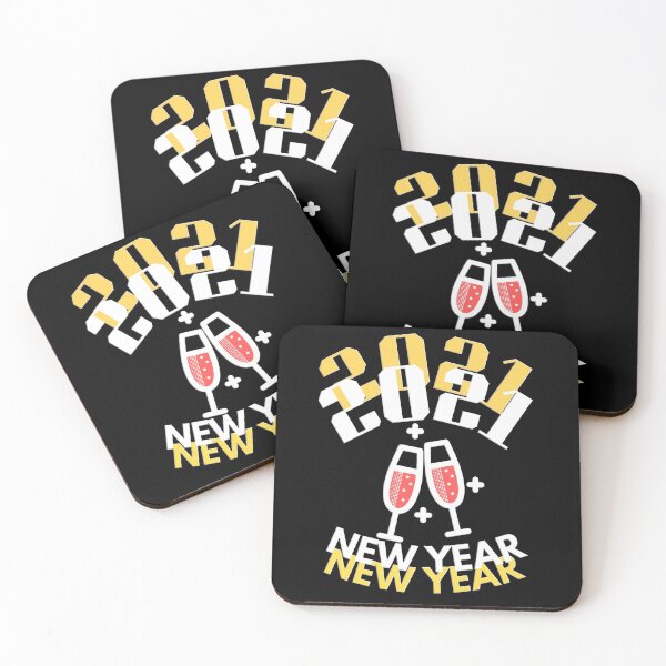Item preview, happy new yearas 2021 designed and sold by myt-shirt.