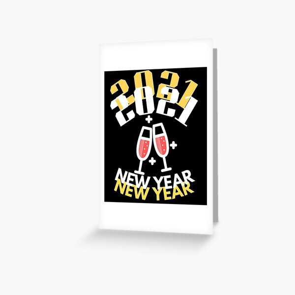 Item preview, happy new yearas 2021 designed and sold by myt-shirt.