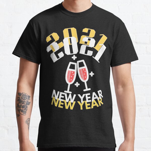 Item preview, happy new yearas 2021 designed and sold by myt-shirt.