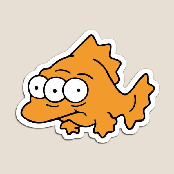 Blinky Magnet