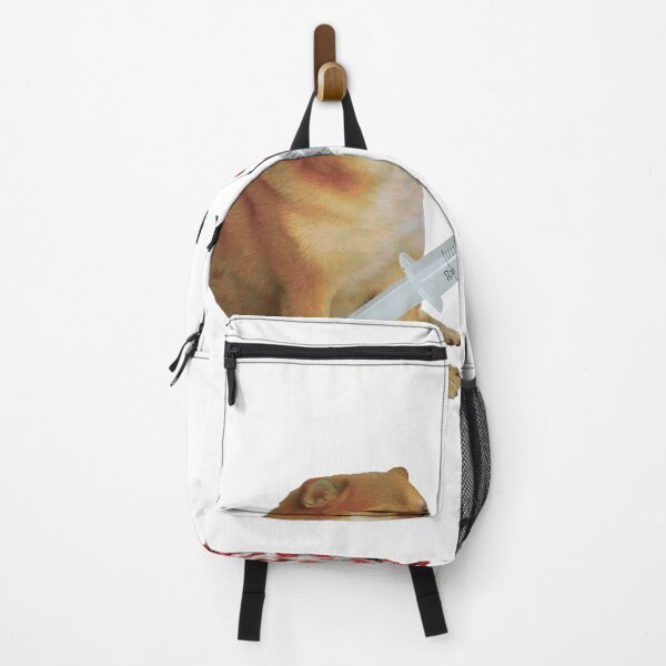 Item preview, Cheems Vax Bonk designed and sold by UncleApo.