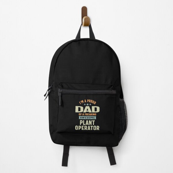 Item preview, Proud Dad Of an Awesome Plant Operator designed and sold by cidolopez.