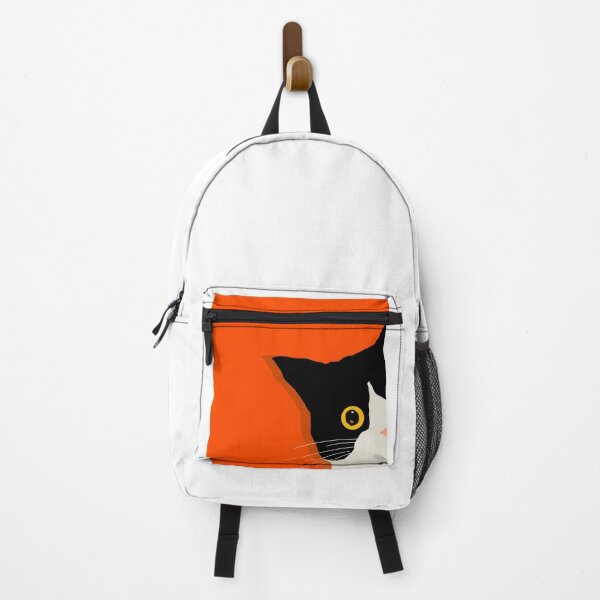 Item preview, Black White Cat Is Seeing you designed and sold by the-cold-dots.