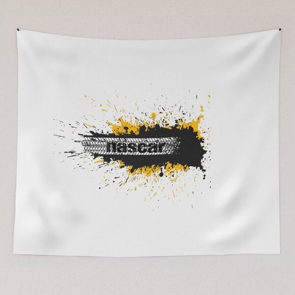 Item preview, nascar fire  designed and sold by silverass.