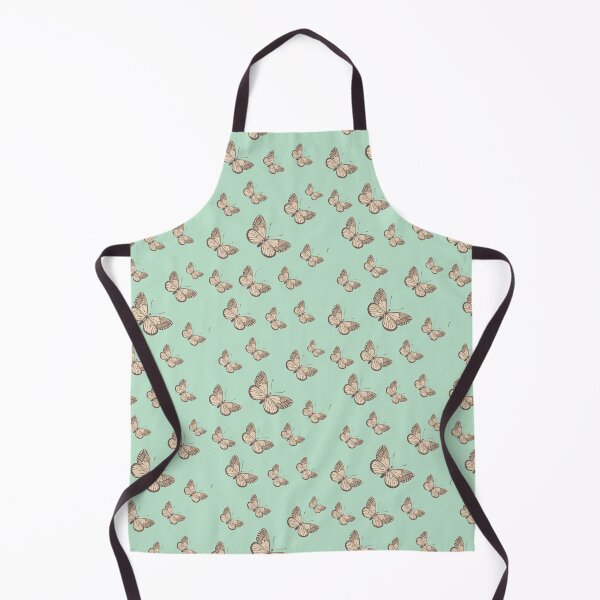 Item preview, Brown butterflys pattern designed and sold by danfreeze.
