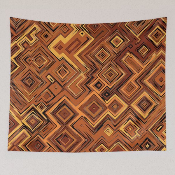 Item preview, Abstract #9 designed and sold by MrBeckRO.