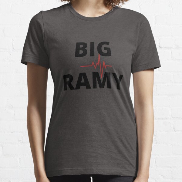 big ramy t shirt