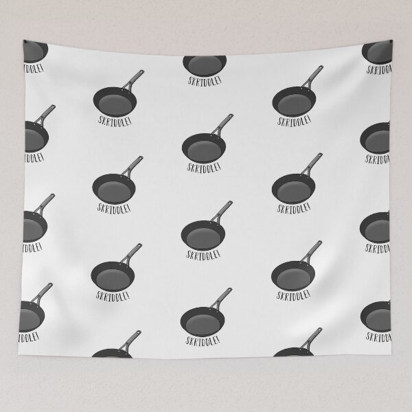 Item preview, CrankGameplays Skillet/Skriddle Meme (Unus Annus) designed and sold by neonjack.