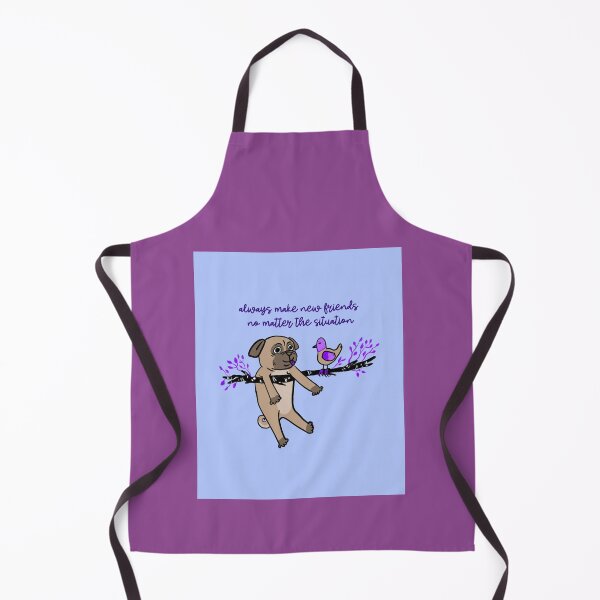 Item preview, always make new friends no matter the situation designed and sold by VAMsZ-COFFEE-T.
