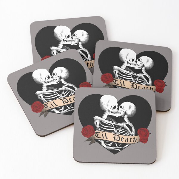 Item preview, Til Death designed and sold by Cici Garcia.