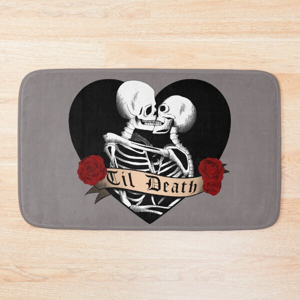 Item preview, Til Death designed and sold by Cici Garcia.