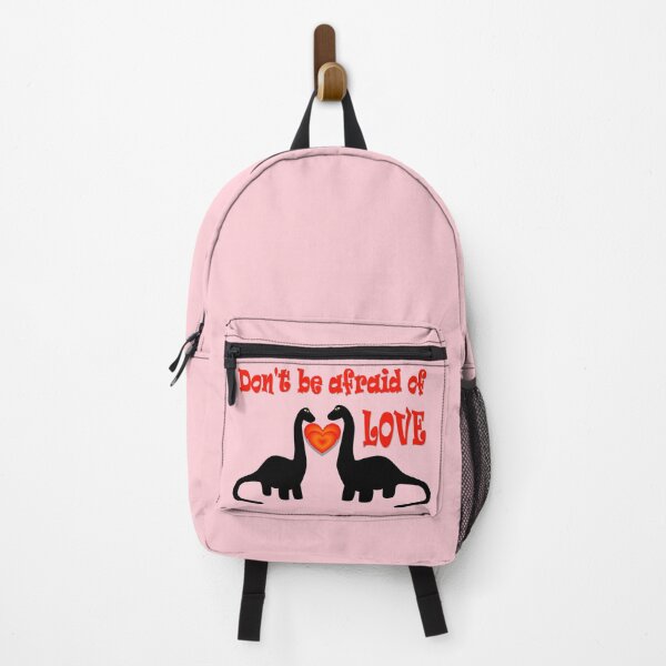 Item preview, A pair of dinos, don't be afraid to LOVE designed and sold by helenkaiy.