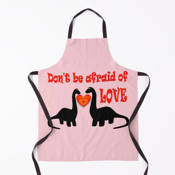 Item preview, A pair of dinos, don't be afraid to LOVE designed and sold by helenkaiy.